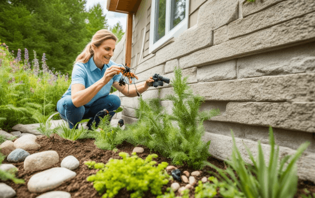 Tips for Effective Pest Control in Your Garden and Home