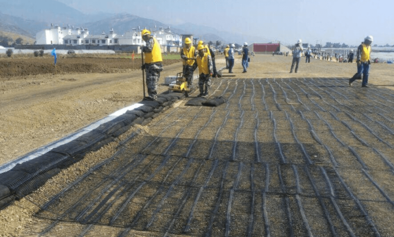Understanding Geo Grid in Modern Construction