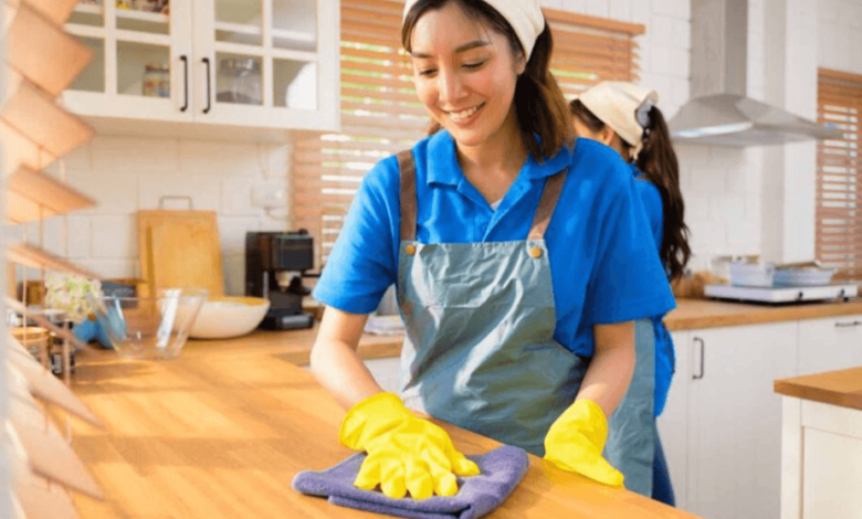 The Evolving Role of a Domestic Helper in Modern Households