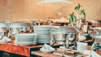 Catering Kitchen Near Me
