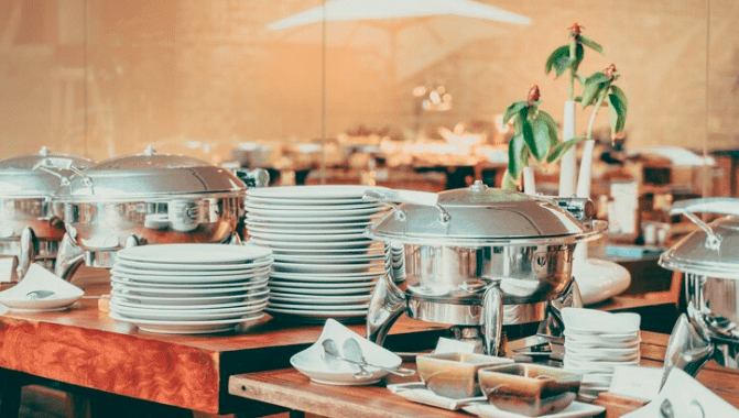 Catering Kitchen Near Me